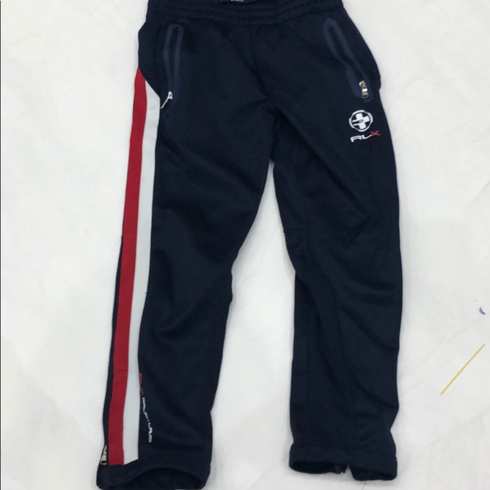 RLX boys sweat pants